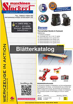 Stockert Aktionsprospekt