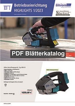 Betriebseinrichtung Highlights