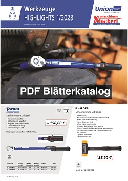 Werkzeug Highlights