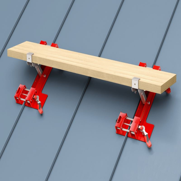 Ein sicherer Stand - für eine technische saubere Ausführung